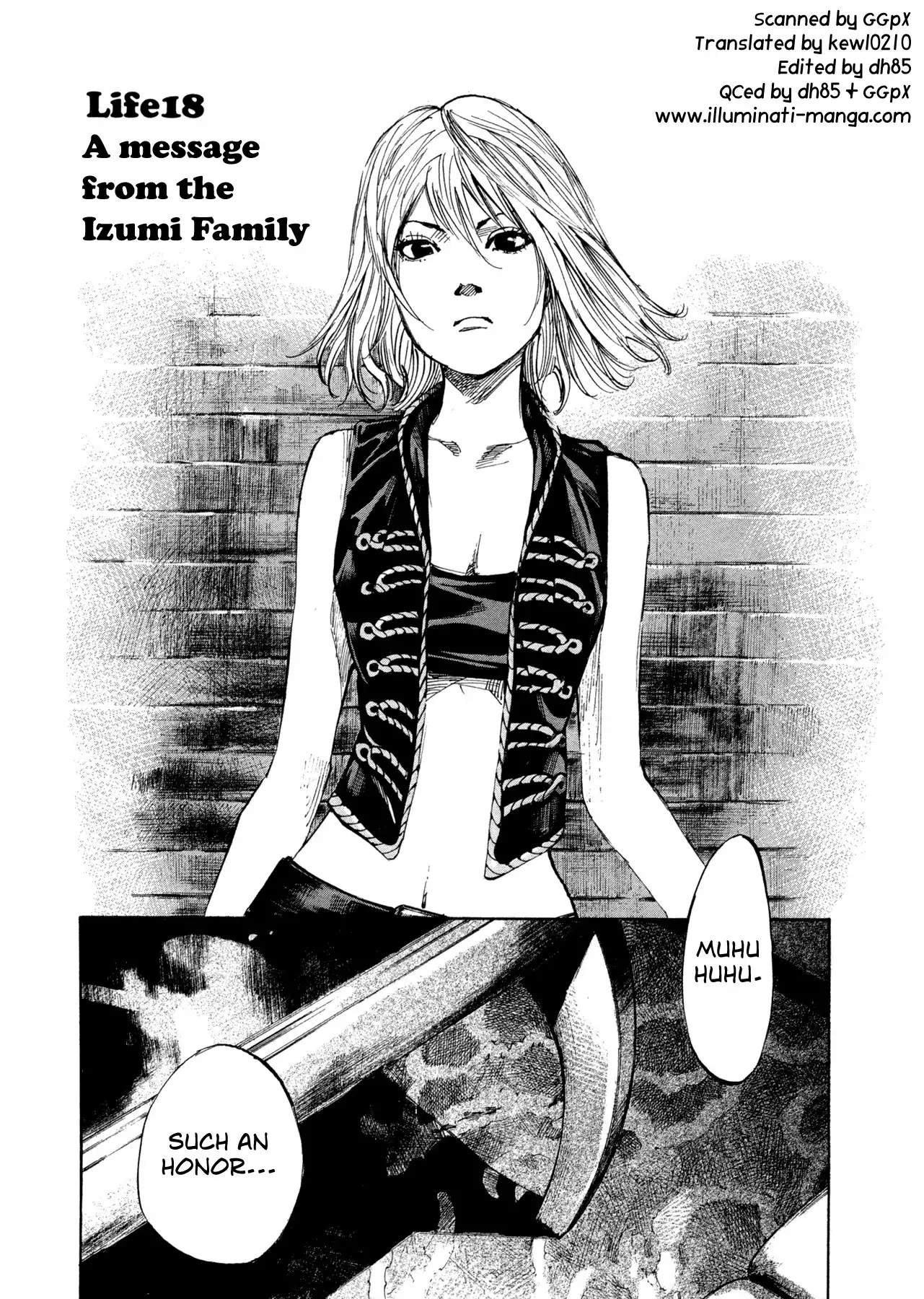 Hito Hitori Futari Chapter 18 1